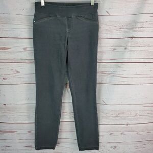 Van Heusen Pull On Stretch Extensible Jeans Pants Size 4 Regular